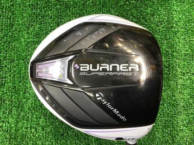 衰えを知らない大人気クラブ！！！TaylorMade BURNERシリーズ フル